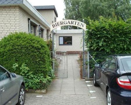Hotel Wehrmann-Blume Wunstorf Exterior foto